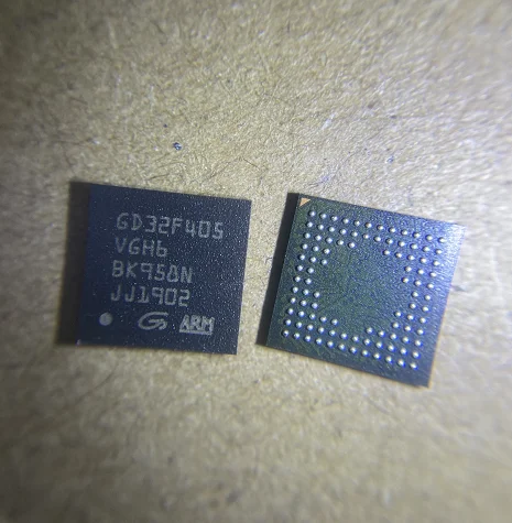 5 шт.-10 шт. GD32F405VGH6 GD32F405 VGH6 | Электроника