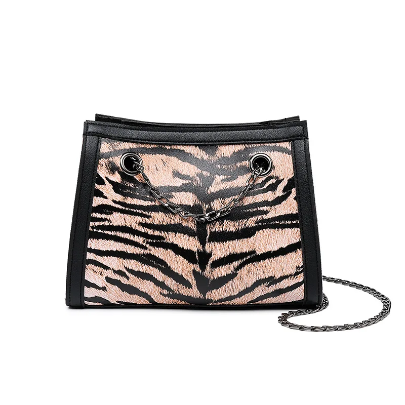 2020 fashion new ladies square tote bag high quality ladies designer handbag ladies chain Korean version tiger print shoulder me
2020 fashion new ladies square tote bag high quality ladies designer handbag ladies chain Korean version tiger print shoulder me
