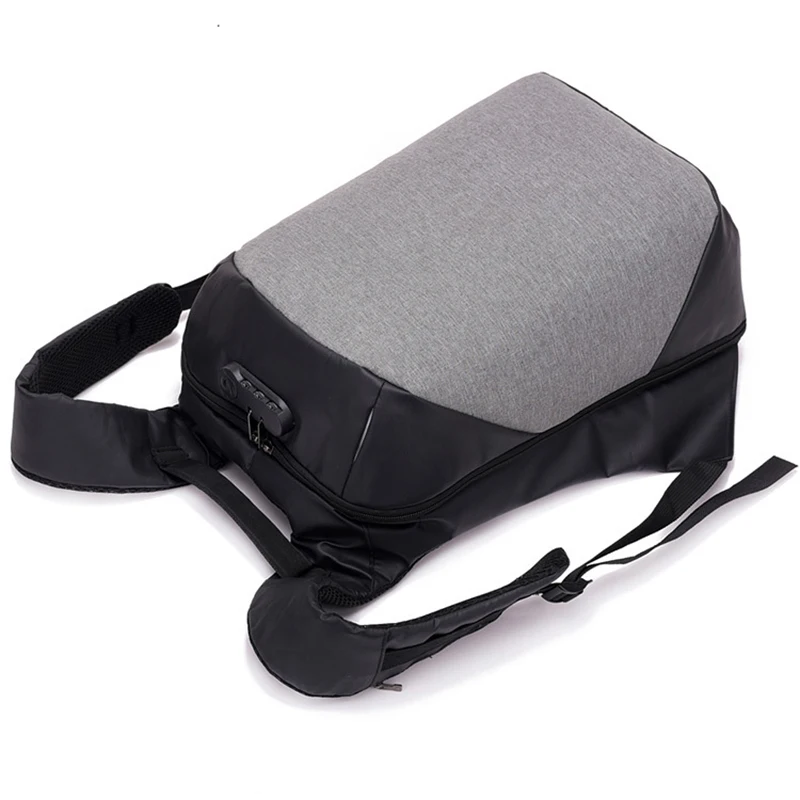 New Anti-theft Password Men Backpack Multifunction Waterproof 15.6inch USB Charging Laptop Backpack Casual Travel Backpack 2021
New Anti-theft Password Men Backpack Multifunction Waterproof 15.6inch USB Charging Laptop Backpack Casual Travel Backpack 2021
