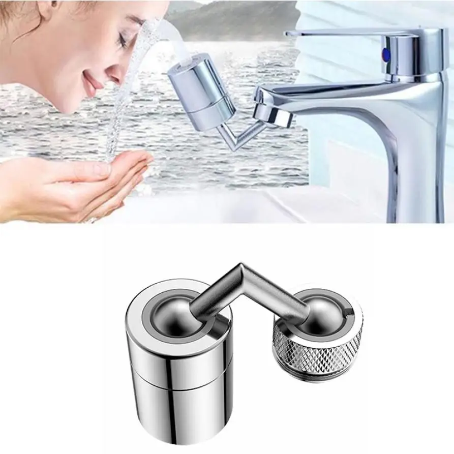 720 Universal Splash Filter Faucet Spray Nozzle Filter Faucet Movable Kitchen Faucet Water Saving Nozzle Sprayer
720 Universal Splash Filter Faucet Spray Nozzle Filter Faucet Movable Kitchen Faucet Water Saving Nozzle Sprayer