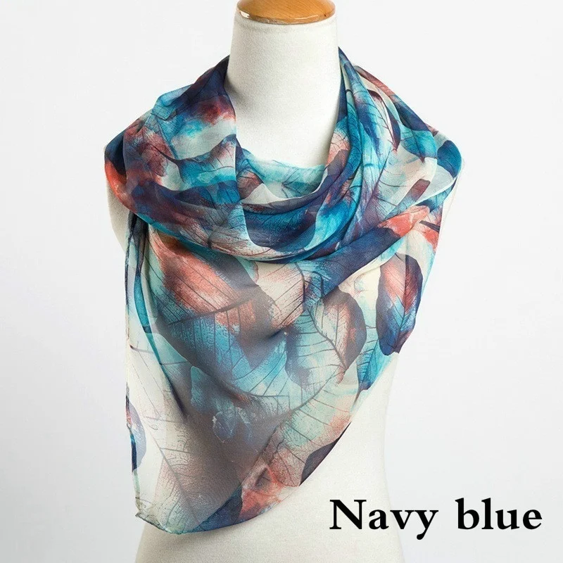 2019 Spring and Summer Fashion Leaves Printing Long Scarf Women Scarves Girls Shawl Sunscreen Scarf
2019 Spring and Summer Fashion Leaves Printing Long Scarf Women Scarves Girls Shawl Sunscreen Scarf