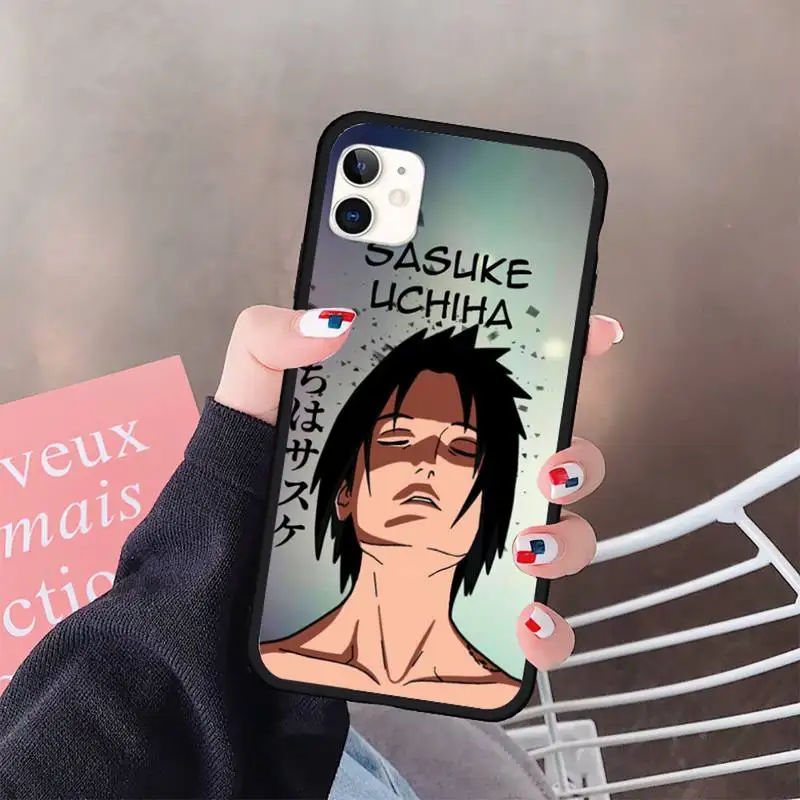 Naruto Anime Itachi Sasuke Uchiha Phone Case for iPhone 11 12 pro XS MAX 8 7 6 6S Plus X 5S SE 2020 XR 
Naruto Anime Itachi Sasuke Uchiha Phone Case for iPhone 11 12 pro XS MAX 8 7 6 6S Plus X 5S SE 2020 XR