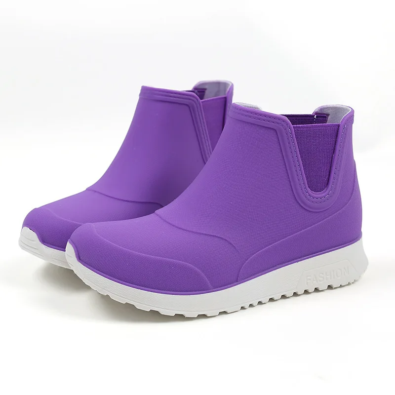 Rain boots ladies non-slip waterproof shoes and ankle boots women new casual fashion waterproof shoes rubber boots
Rain boots ladies non-slip waterproof shoes and ankle boots women new casual fashion waterproof shoes rubber boots