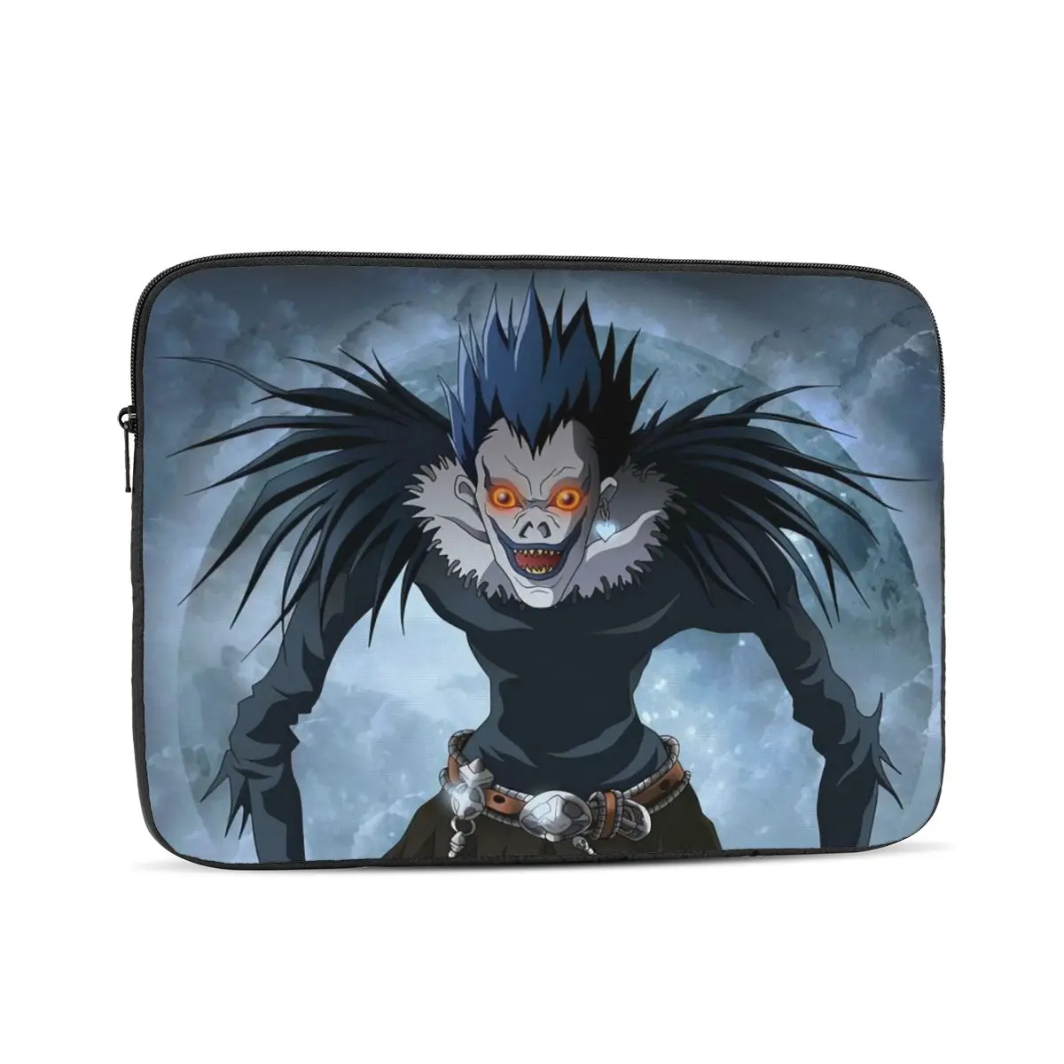 Anime Death Note Men's Laptop Sleeves for 10/12/13/14/15/17 inch Laptop Pouch Bags Women Notebook Computer Case
Anime Death Note Men's Laptop Sleeves for 10/12/13/14/15/17 inch Laptop Pouch Bags Women Notebook Computer Case