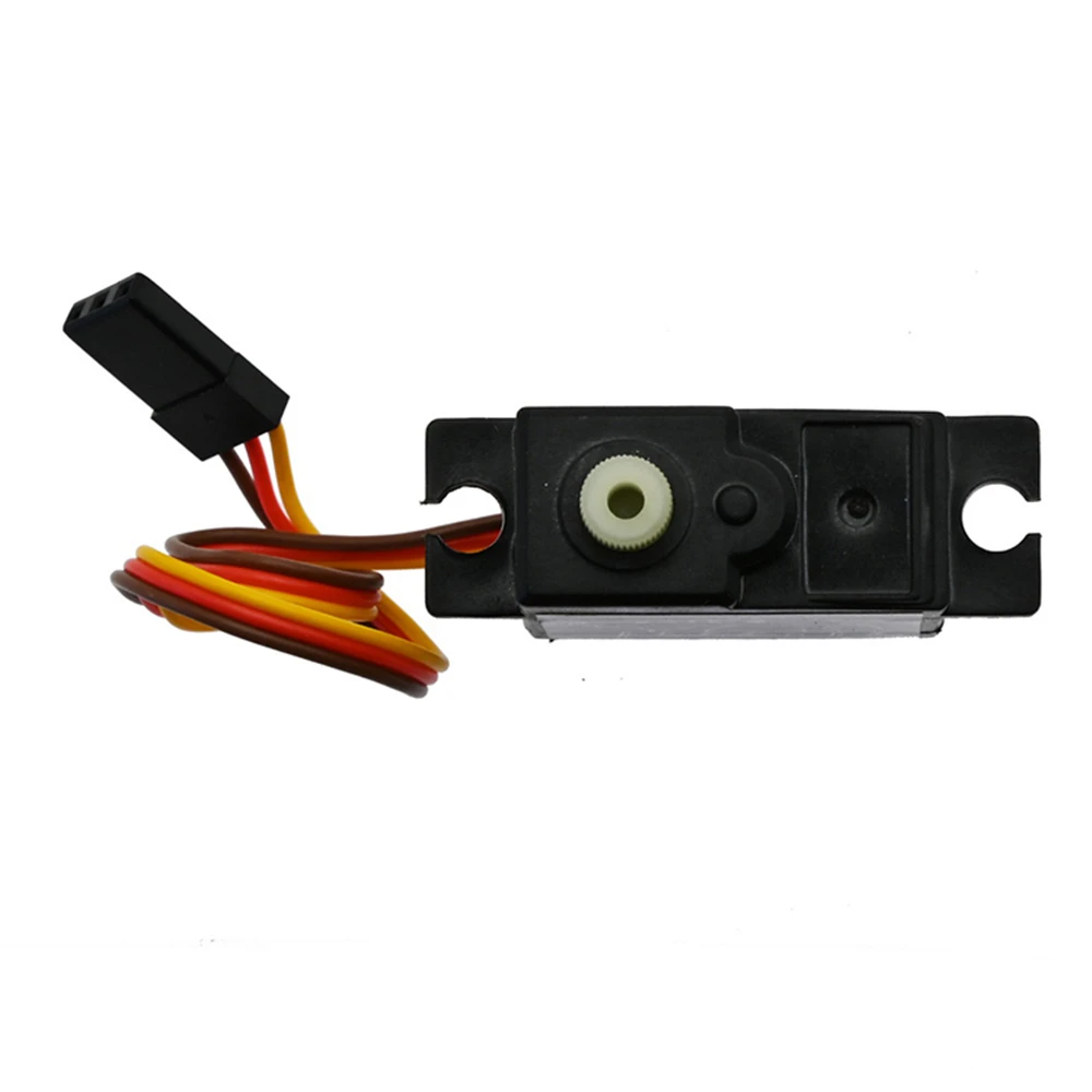 Plastic Servo Steering Gearbox DIY Parts for WPL Six-Wheel Drive Truck 4WD GAZ Semi Truck
Plastic Servo Steering Gearbox DIY Parts for WPL Six-Wheel Drive Truck 4WD GAZ Semi Truck