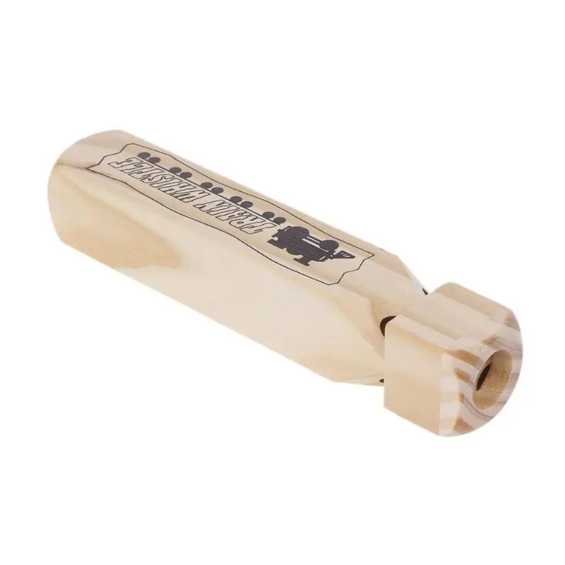 Novelty Wooden Train Whistles Kids Party Favors Bulk Toys Noisemakers Baby Toy L5YF
Novelty Wooden Train Whistles Kids Party Favors Bulk Toys Noisemakers Baby Toy L5YF