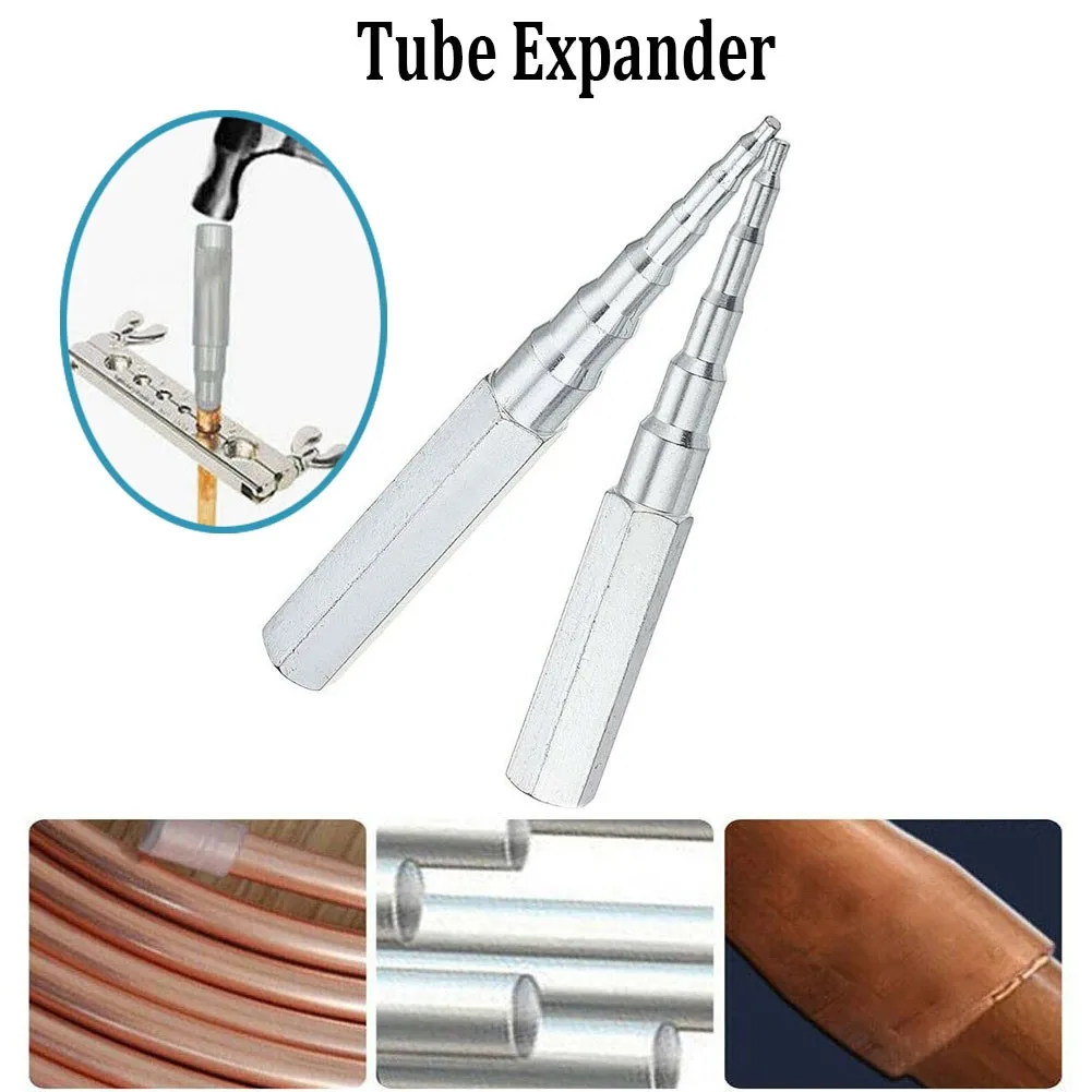 Tube Expanders Copper Pipe Swaging Manual Refrigeration Air Conditioner Tube Alloy Steel Repair Hand Expanding Tool
Tube Expanders Copper Pipe Swaging Manual Refrigeration Air Conditioner Tube Alloy Steel Repair Hand Expanding Tool