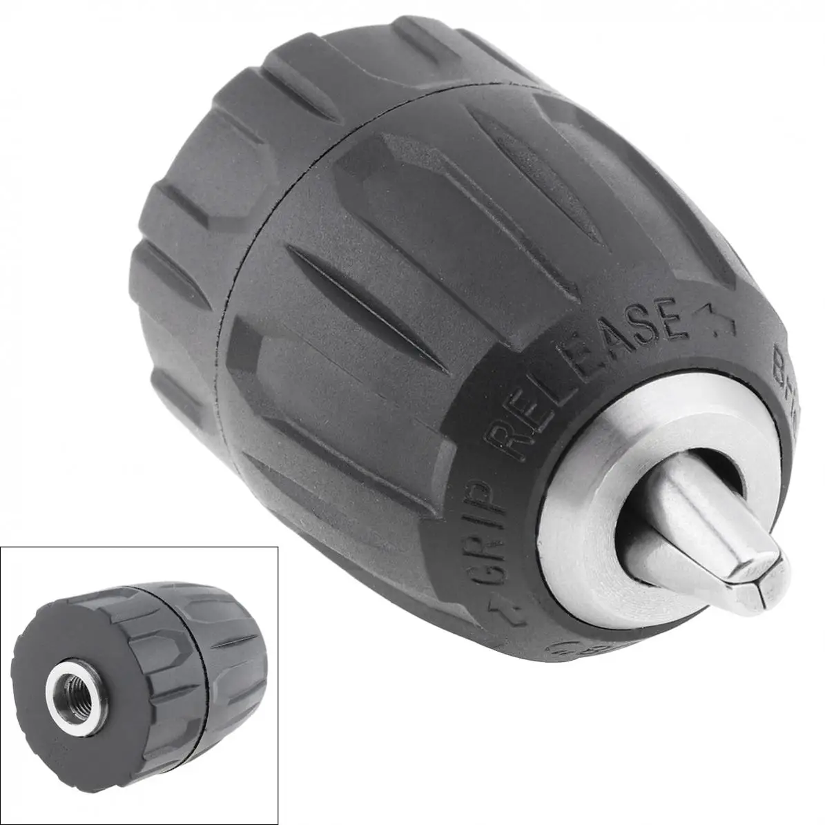 Multi Chuck Keyless for Drill Hole Rotary Tools 0.8 - 10mm Keyless Drill Bit Chucks Drill Chuck
Multi Chuck Keyless for Drill Hole Rotary Tools 0.8 - 10mm Keyless Drill Bit Chucks Drill Chuck