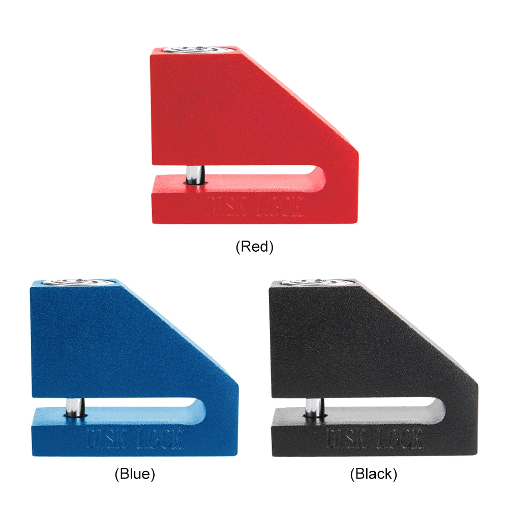 MTB Mountain Bike Disc Brake Rotor Lock Portable Motorcycle Bicycle Safety Anti-theft Locks Cycling Riding Equipment
MTB Mountain Bike Disc Brake Rotor Lock Portable Motorcycle Bicycle Safety Anti-theft Locks Cycling Riding Equipment