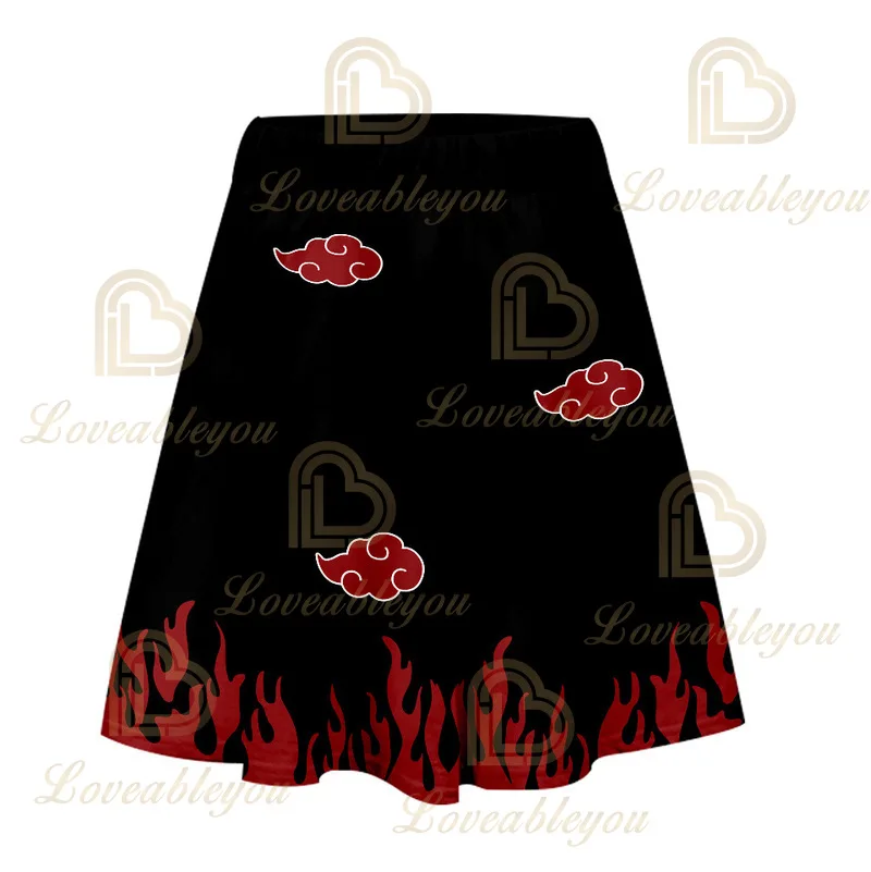 2021 New Design Fashion Anime Cosplay Women's 3D Print Costume Skirt Set Short Summer Dress Harajuku Casual Hip Hop
2021 New Design Fashion Anime Cosplay Women's 3D Print Costume Skirt Set Short Summer Dress Harajuku Casual Hip Hop