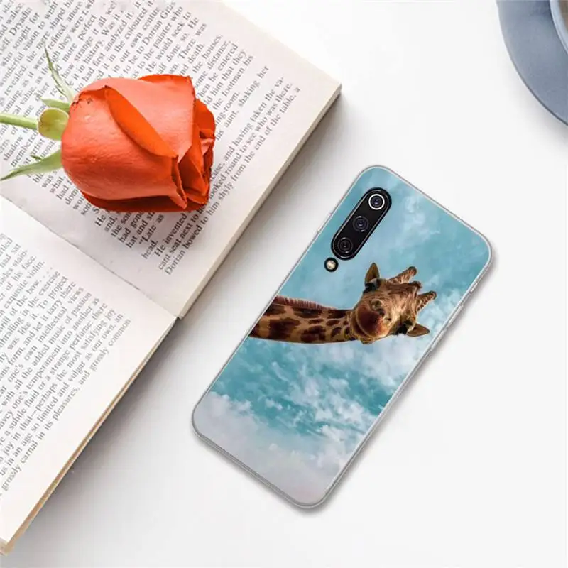 Funny cute giraffe animl blue sky Phone Case For xiaomi Redmi 5 5A plus 7A 8 note 2 3 4 5 5A 6 7 GO K20 A2 cover funda coque 
Funny cute giraffe animl blue sky Phone Case For xiaomi Redmi 5 5A plus 7A 8 note 2 3 4 5 5A 6 7 GO K20 A2 cover funda coque