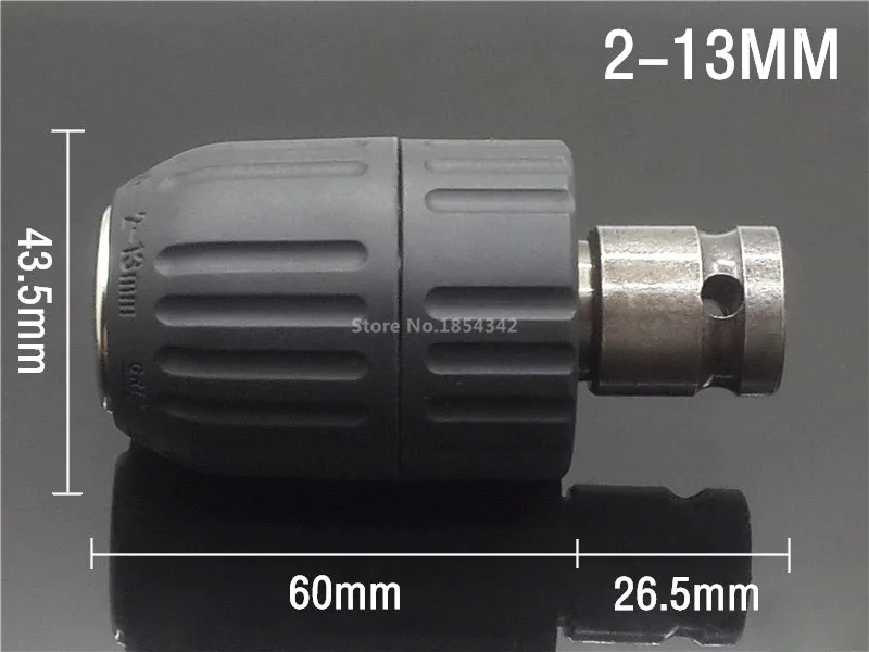 1 5 10 или 13 мм сверло металлический патрон ключ сверлильный адаптер конвертер SDS