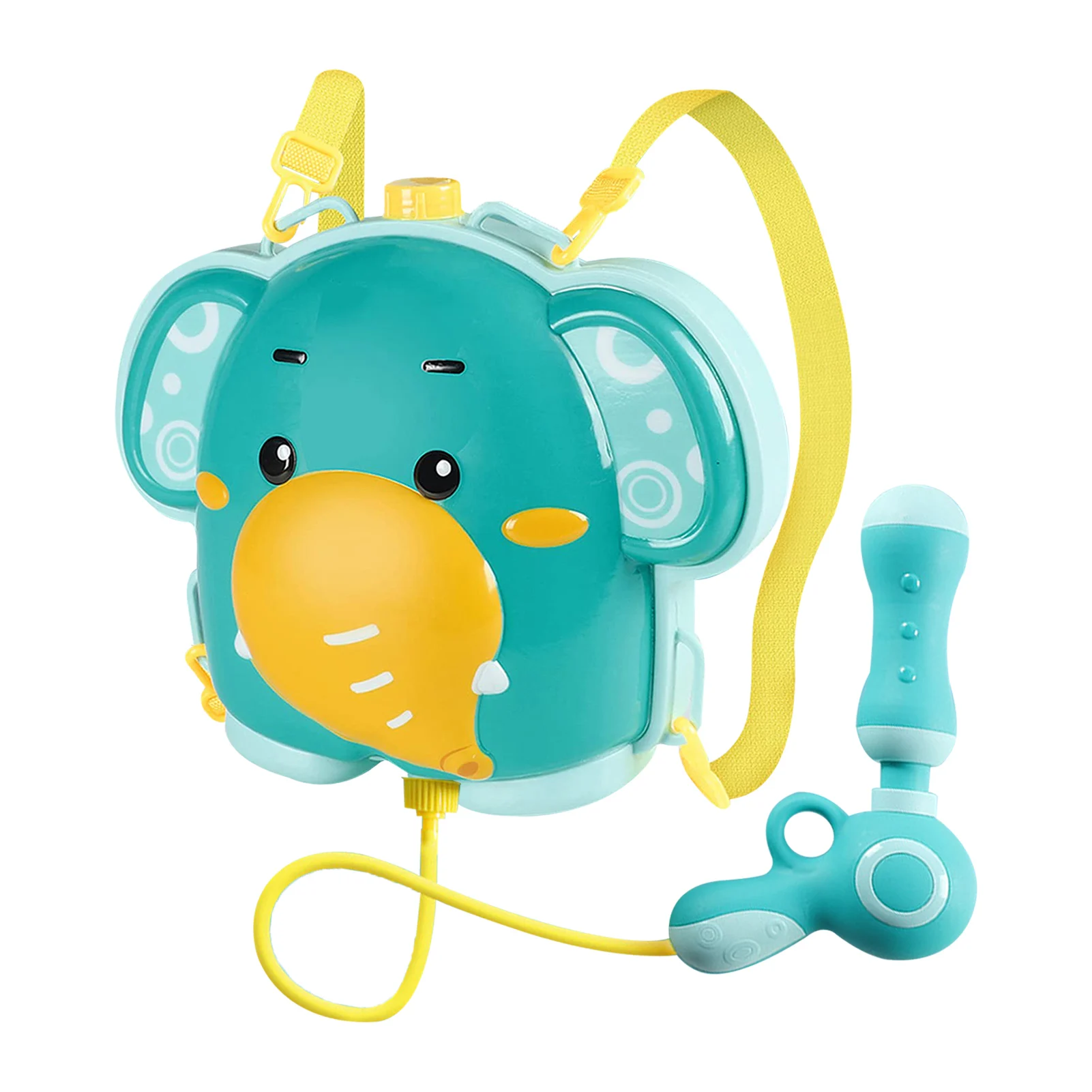 New Children's Backpack Water Bomb Toy Pull-out Beach Play Water Spray Bomb Feature Water War Cartoon Shooting Pistol
New Children's Backpack Water Bomb Toy Pull-out Beach Play Water Spray Bomb Feature Water War Cartoon Shooting Pistol