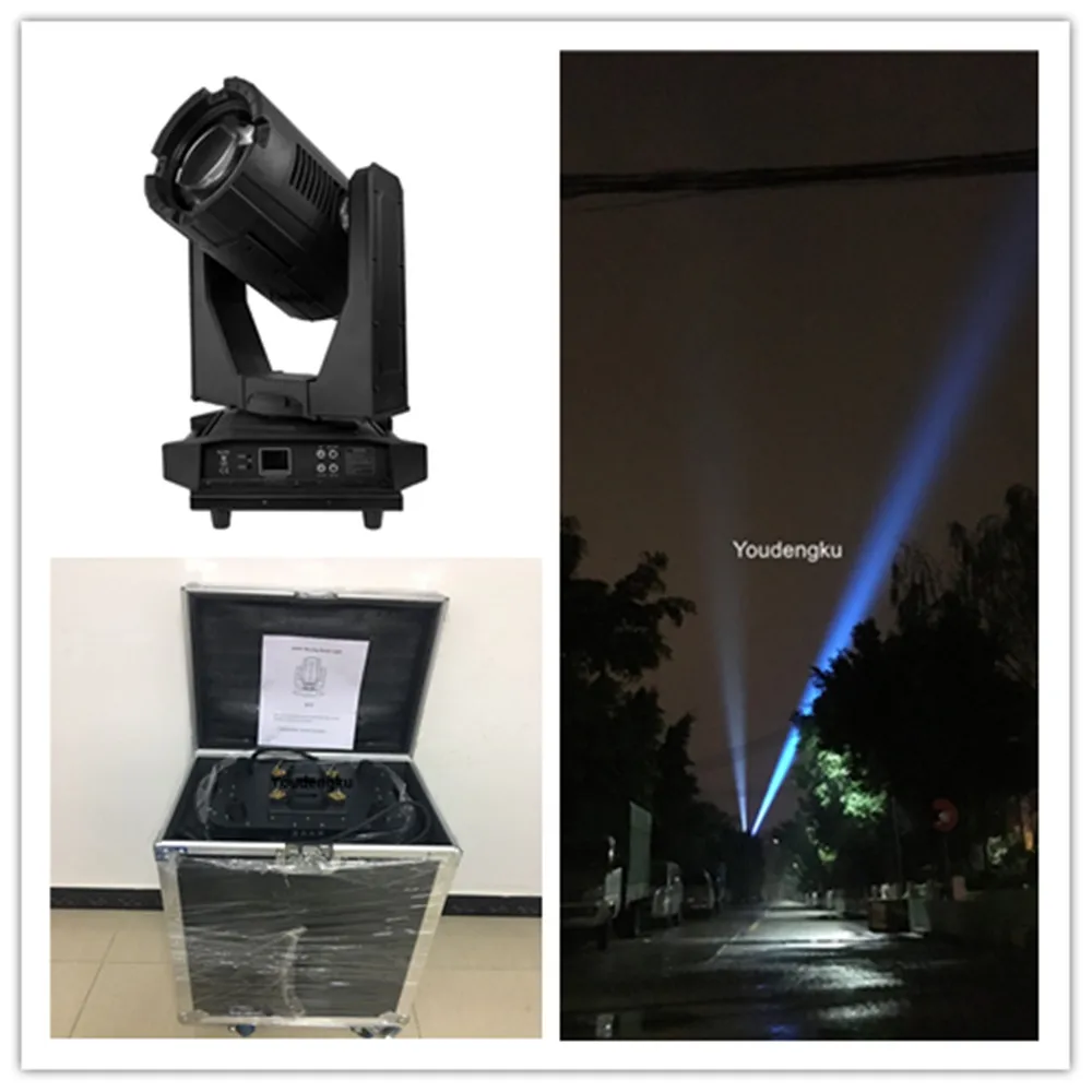 1 piece with flightcase IP65 outdoor waterproof 470w moving head light 20r sharpy sky beam spot light
1 piece with flightcase IP65 outdoor waterproof 470w moving head light 20r sharpy sky beam spot light
