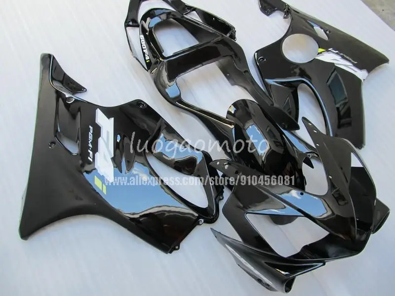 Обтекатели для кузова мотоцикла HONDA CBR600 F4i 01 02 03 черные CBR 600 F4i 2001 2002 2003
Обтекатели для кузова мотоцикла HONDA CBR600 F4i 01 02 03 черные CBR 600 F4i 2001 2002 2003