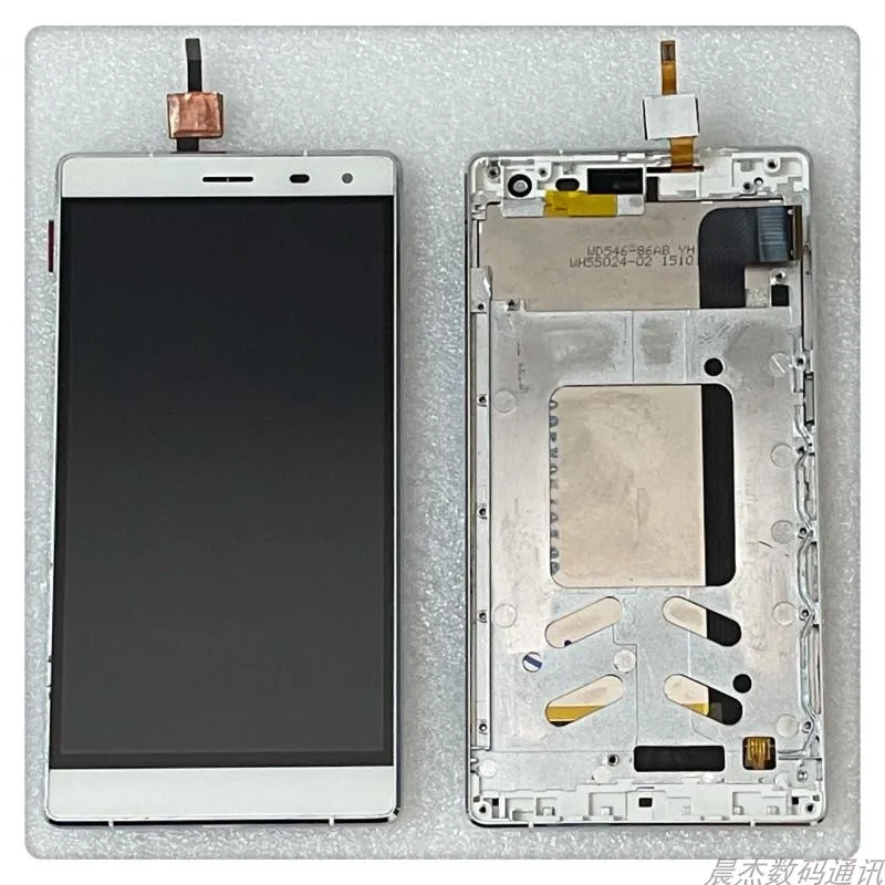 Original For THL T7 LCD Display Sensor Touch Screen Digitizer Repair Replacement Complete Assembly Frame
Original For THL T7 LCD Display Sensor Touch Screen Digitizer Repair Replacement Complete Assembly Frame
