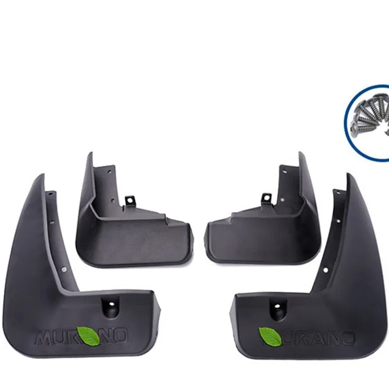 Car Fenders Mudflaps for Nissan Murano Z52 2015~2019 2016 2017 2018 Mud Guards Splash Guard Auto Mudflap Styling Replacement
Car Fenders Mudflaps for Nissan Murano Z52 2015~2019 2016 2017 2018 Mud Guards Splash Guard Auto Mudflap Styling Replacement
