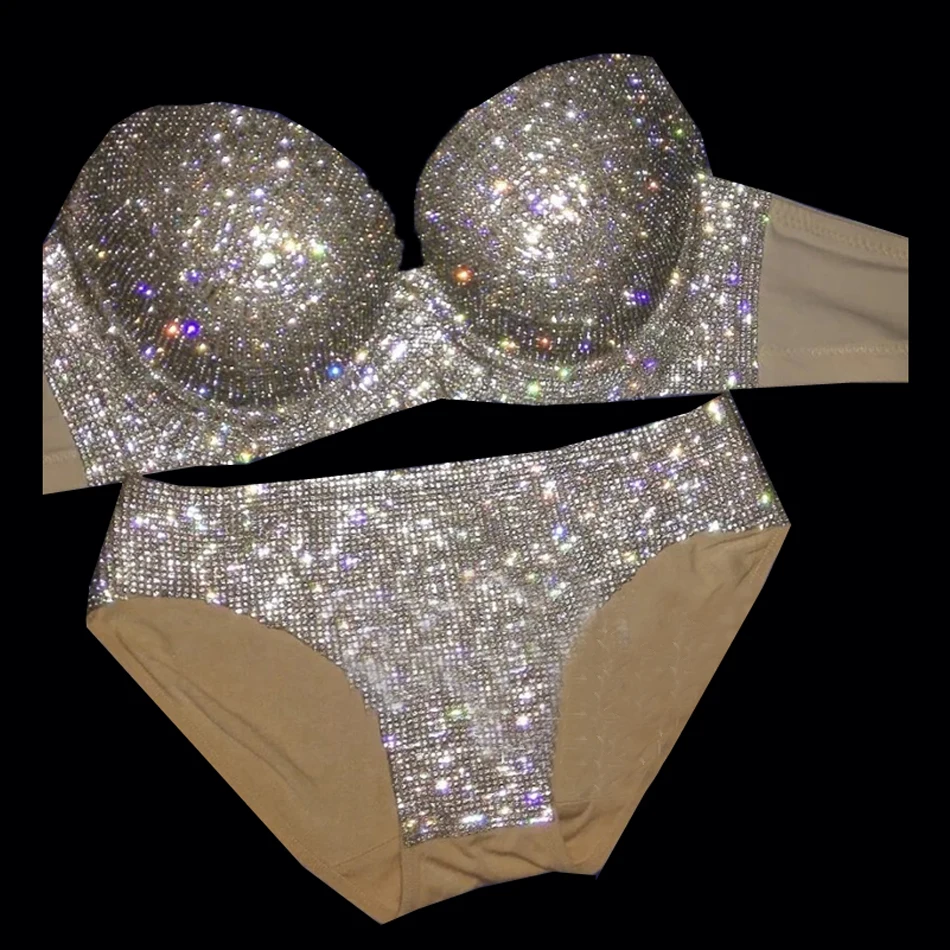 Сексуальное нижнее белье, яркий короткий наряд для ночного клуба, бара, DJ, певицы, Ds-костюмы, комплект высокого качества, бикини, танцевальные костюмы
Сексуальное нижнее белье, яркий короткий наряд для ночного клуба, бара, DJ, певицы, Ds-костюмы, комплект высокого качества, бикини, танцевальные костюмы