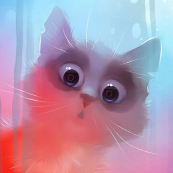 5D DIY Diamond Painting Cartoon Cat Cross Stitch Pattern Diamond Embroidery Full Drill Round Resin Diamond Mosaic Pictures Kits
5D DIY Diamond Painting Cartoon Cat Cross Stitch Pattern Diamond Embroidery Full Drill Round Resin Diamond Mosaic Pictures Kits