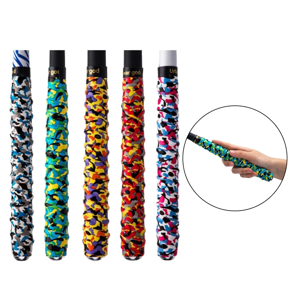 Anti-Slip Tennis Badminton Racket Tape Sweat Absorption Fishing Handle Rod Overgrips Grip Tape Sweatband Sport Over Sweat Band
Anti-Slip Tennis Badminton Racket Tape Sweat Absorption Fishing Handle Rod Overgrips Grip Tape Sweatband Sport Over Sweat Band