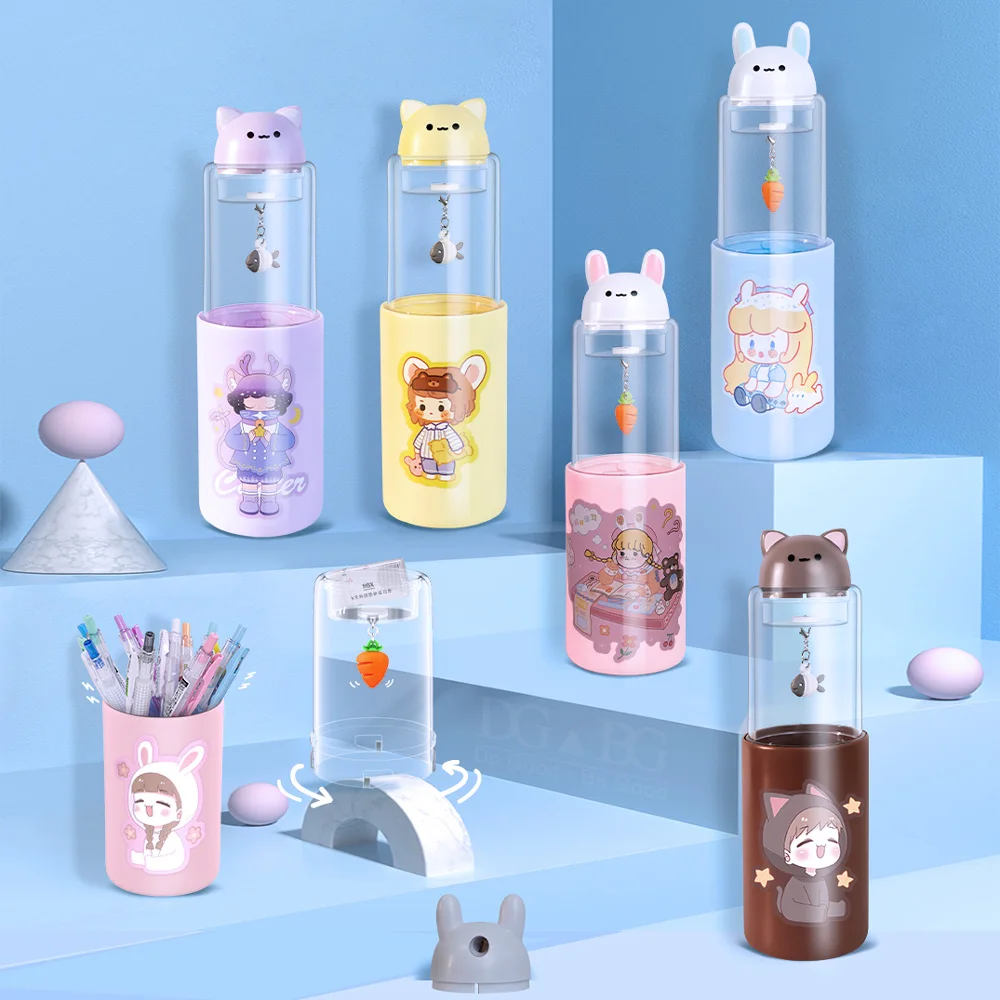 Turnbuckle Pencil Case Anime Stationery Holder Organizer Box Creative Cute Kids Back To School Supplies Kawaii NBX Pen Cases
Turnbuckle Pencil Case Anime Stationery Holder Organizer Box Creative Cute Kids Back To School Supplies Kawaii NBX Pen Cases