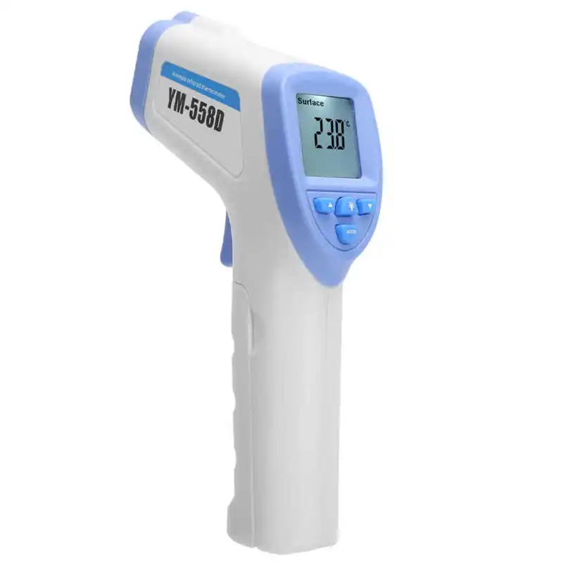Infrared Thermometer High Accuracy Electronic Thermometer for Dogs for Testing Animals' Body Temperature for Sheep for Home
Infrared Thermometer High Accuracy Electronic Thermometer for Dogs for Testing Animals' Body Temperature for Sheep for Home