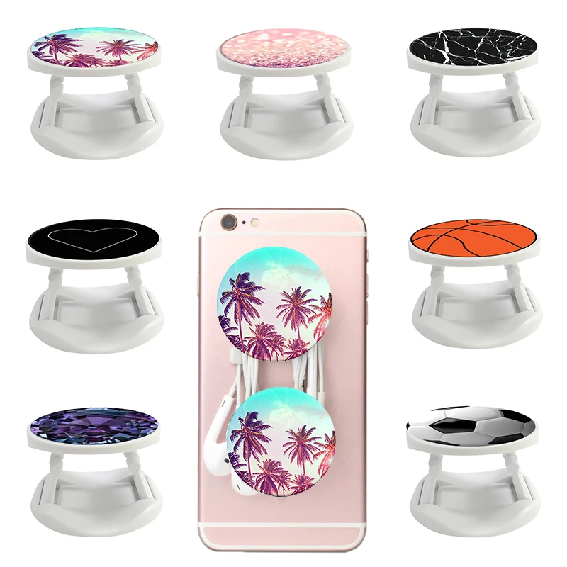 Finger Ring Mobile Phone Socket Stand Holder For iPhone XS Huawei Samsung Universal Round Phone Ring holder Car Mount Stand
Finger Ring Mobile Phone Socket Stand Holder For iPhone XS Huawei Samsung Universal Round Phone Ring holder Car Mount Stand