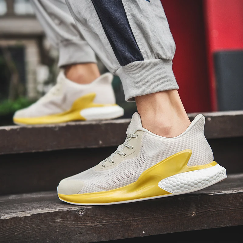 Men 39 S Sneakers Men's Fashion Sneakers Sneaker Shoes Zapatos Transpirables Hombre Sport Men Replica Sneackers Male
Men 39 S Sneakers Men's Fashion Sneakers Sneaker Shoes Zapatos Transpirables Hombre Sport Men Replica Sneackers Male