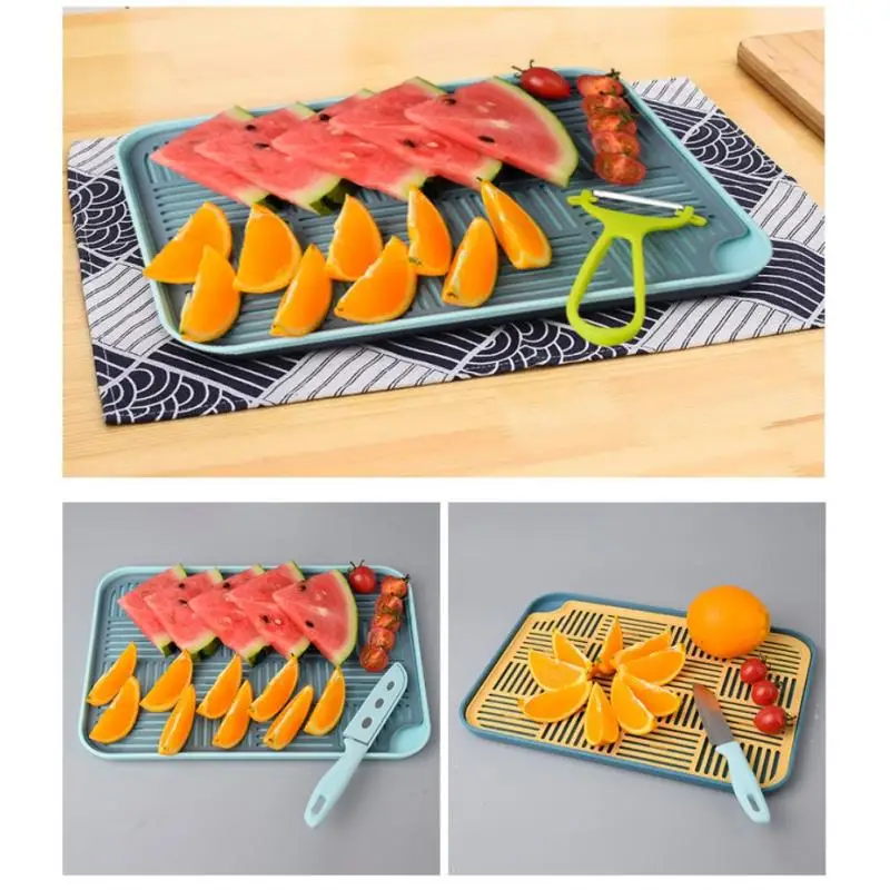 Double-layer Detachable Food Storage Tray Kitchen Hollow Water Draining Tableware Rack Household Cooking Gadget Organizer
Double-layer Detachable Food Storage Tray Kitchen Hollow Water Draining Tableware Rack Household Cooking Gadget Organizer