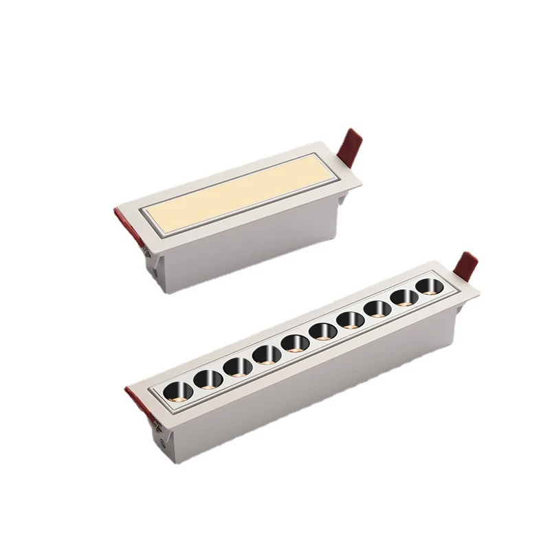 LED Downlight Grille lamp Spot Light Indoor 10W/20W Recessed Strip CREE COB ceiling lamp Indoor Lighting
LED Downlight Grille lamp Spot Light Indoor 10W/20W Recessed Strip CREE COB ceiling lamp Indoor Lighting