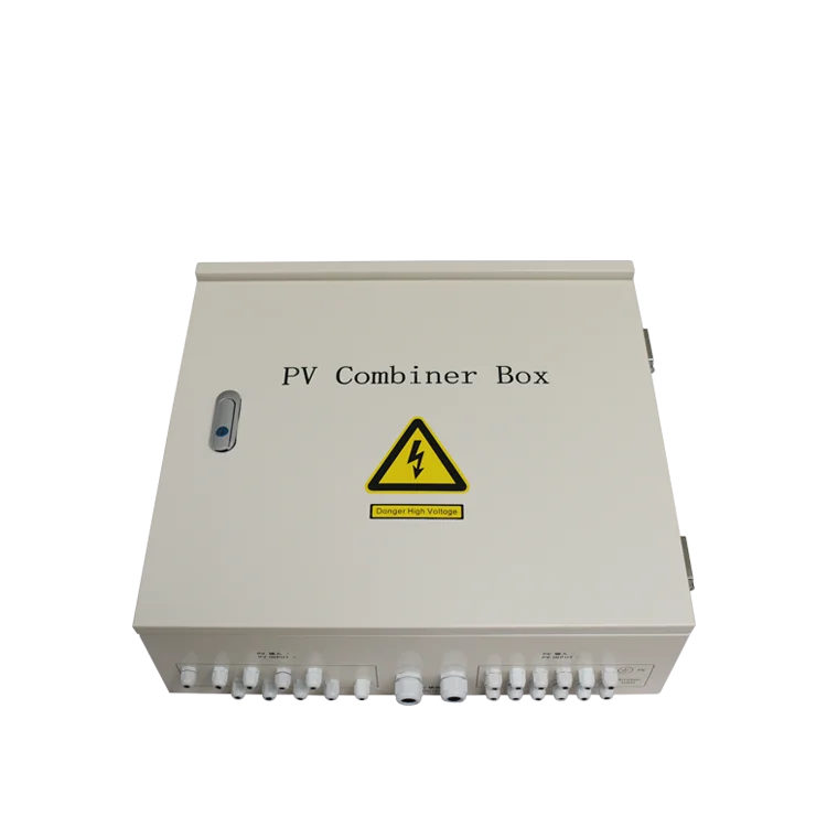 Solar Panel Junction Box for on Grid Solar System 6 Strings Input 1 Output DM-CB06 CN;SHN Deming 1000V 10A 15A 60A 80A
Solar Panel Junction Box for on Grid Solar System 6 Strings Input 1 Output DM-CB06 CN;SHN Deming 1000V 10A 15A 60A 80A
