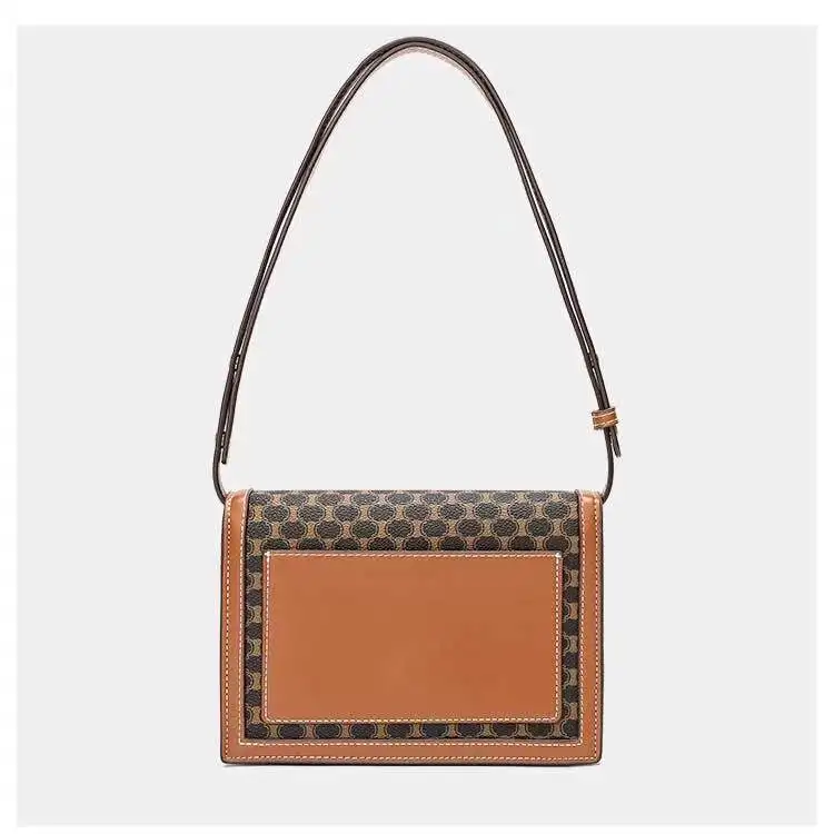 Retro presbyopia bag 2021 new fashion one-shoulder messenger bag purses and handbags
Retro presbyopia bag 2021 new fashion one-shoulder messenger bag purses and handbags