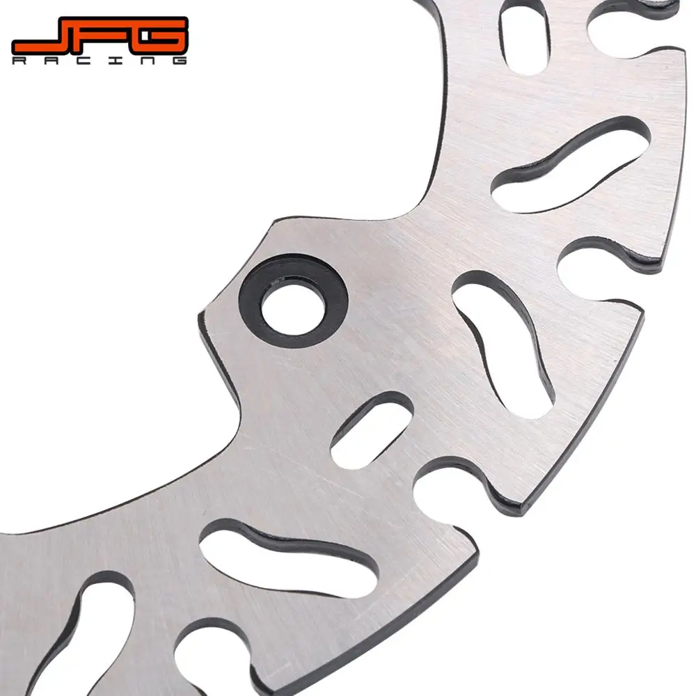 Motorcycle Stainless Steel 245MM 220MM Front And Rear Brake Discs Rotor For YAMAHA TTR250 TTR 250 DT200 DT 200 DT230 WR200 
Motorcycle Stainless Steel 245MM 220MM Front And Rear Brake Discs Rotor For YAMAHA TTR250 TTR 250 DT200 DT 200 DT230 WR200