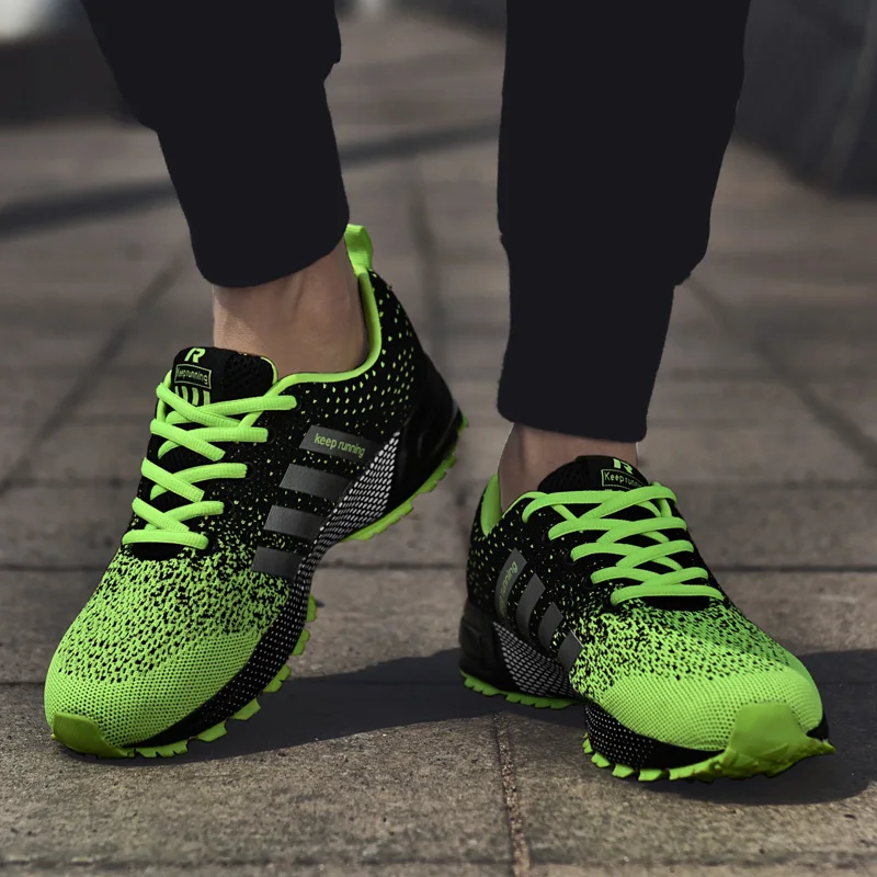 2021 Marathon спортивная обувь для мужчин женские сверхлегкие спортивные кроссовки