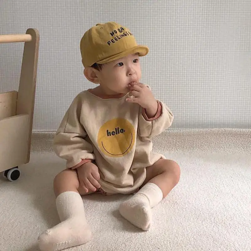 Baby Boy Bodysuit New Baby Girl Warm Clothes Infant Cartoon Long Sleeve Jumpsuit for Newborn Clothes
Baby Boy Bodysuit New Baby Girl Warm Clothes Infant Cartoon Long Sleeve Jumpsuit for Newborn Clothes