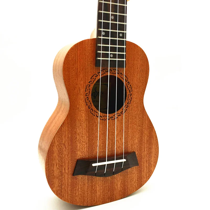 21 inch soprano Ukulele Four Strings Hawaiian Mini Guitar Ukelele small guitare uku Mahogany material
21 inch soprano Ukulele Four Strings Hawaiian Mini Guitar Ukelele small guitare uku Mahogany material