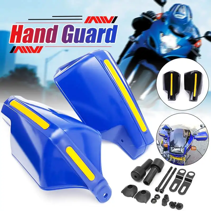 Motorcycle Hand Guard Shield Windproof Motocross Handguard Protective Gear Universal For Honda/Yamaha/Suzuki
Motorcycle Hand Guard Shield Windproof Motocross Handguard Protective Gear Universal For Honda/Yamaha/Suzuki