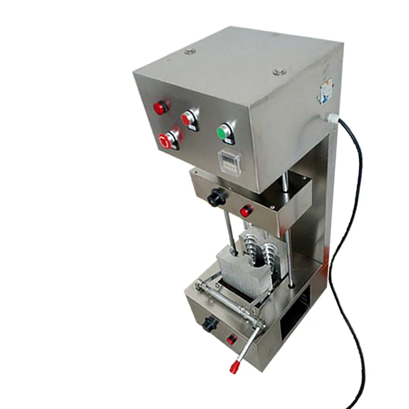 Commercial Two Screw Pizza Cone Machine High Quality Pizza Machine Stainless Steel Pizza Cone Forming Machine 
Commercial Two Screw Pizza Cone Machine High Quality Pizza Machine Stainless Steel Pizza Cone Forming Machine