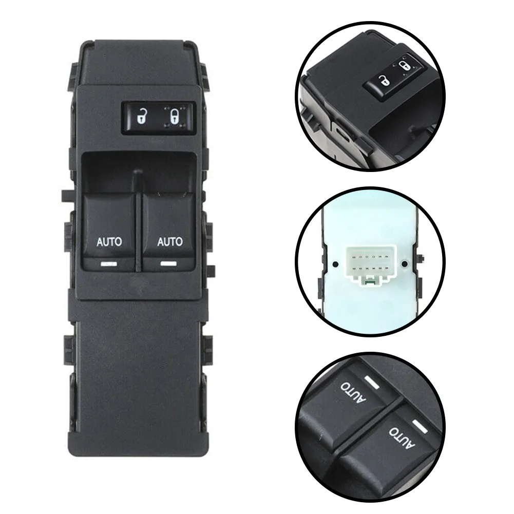 Front Driver Side Glass Rises Falls Switch 04602784AC For 08-14Dodge Challenger Window Lifter Master Electric Window Switch
Front Driver Side Glass Rises Falls Switch 04602784AC For 08-14Dodge Challenger Window Lifter Master Electric Window Switch