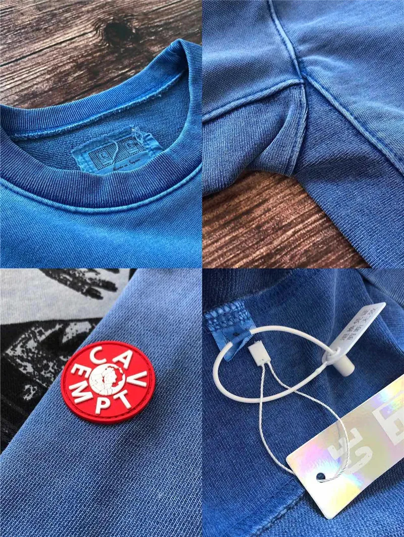 Best Quality Thick CAVEMPT C.E Sweatshirts Crewneck Men Woman CAVEMPT 1:1 Fashion Casual Streetwear Cav Empt Hoodie
Best Quality Thick CAVEMPT C.E Sweatshirts Crewneck Men Woman CAVEMPT 1:1 Fashion Casual Streetwear Cav Empt Hoodie
