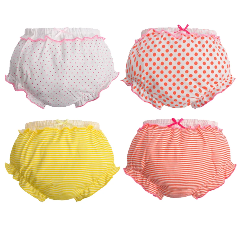 V-TREE Baby Summer Underwear Pure Cotton Bread Pants Ruffle Panties Little Girls Boys Briefs 
V-TREE Baby Summer Underwear Pure Cotton Bread Pants Ruffle Panties Little Girls Boys Briefs