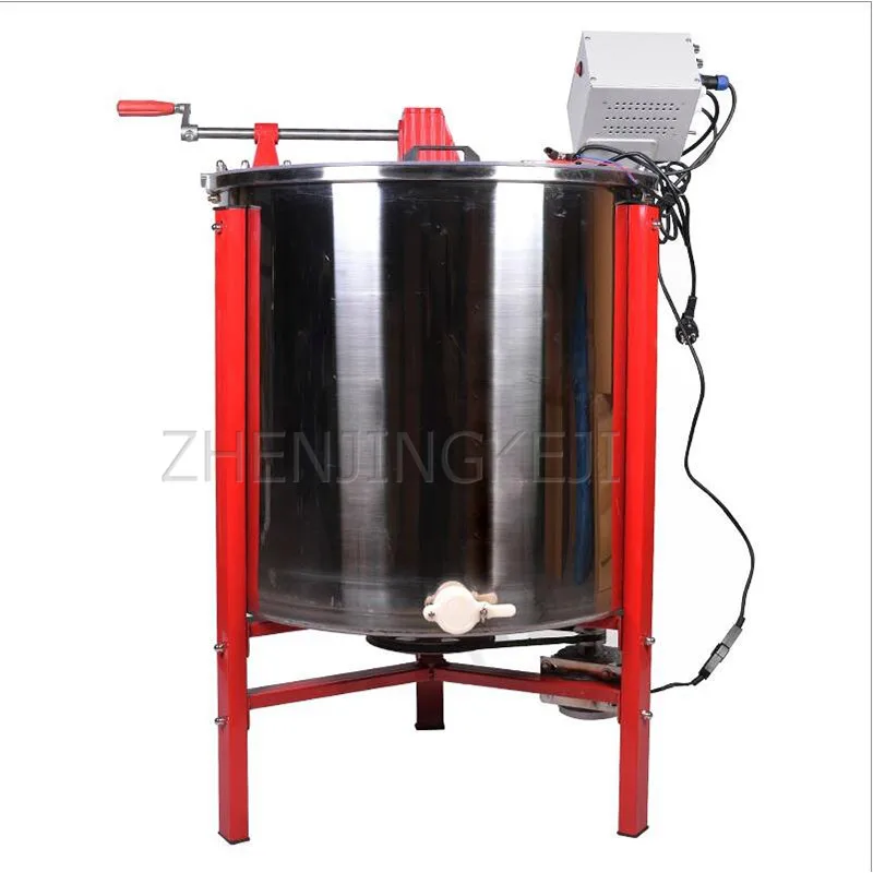 Электрическая медовая машина, ручной механический полностью автоматический шейкер из нержавеющей стали, утолщенный, с тройным использован...
Электрическая медовая машина, ручной механический полностью автоматический шейкер из нержавеющей стали, утолщенный, с тройным использован...