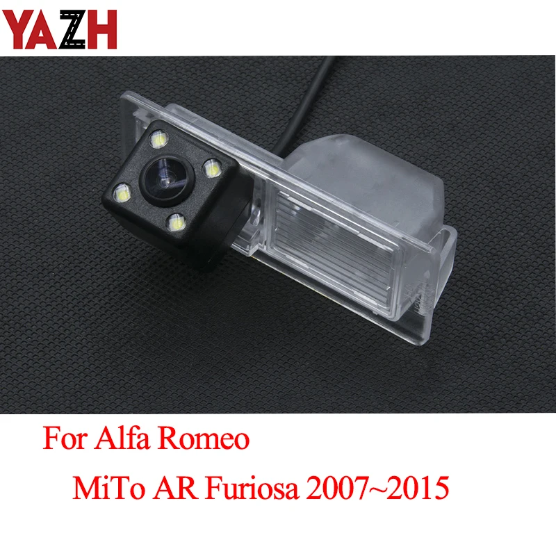 For Alfa Romeo MiTo AR Furiosa 2007 - 2016 HD CCD Night Vision Car Rearview Park Monitor Parking Reverse Backup Rear View Camera
For Alfa Romeo MiTo AR Furiosa 2007 - 2016 HD CCD Night Vision Car Rearview Park Monitor Parking Reverse Backup Rear View Camera