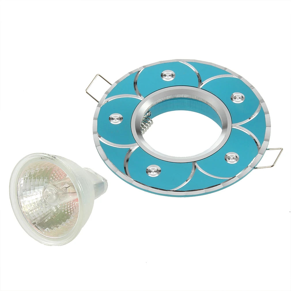 New Celling Lights MR16 220V 35W Halogen Light 7001 Warm White Home Decor Spotlight Blue
New Celling Lights MR16 220V 35W Halogen Light 7001 Warm White Home Decor Spotlight Blue