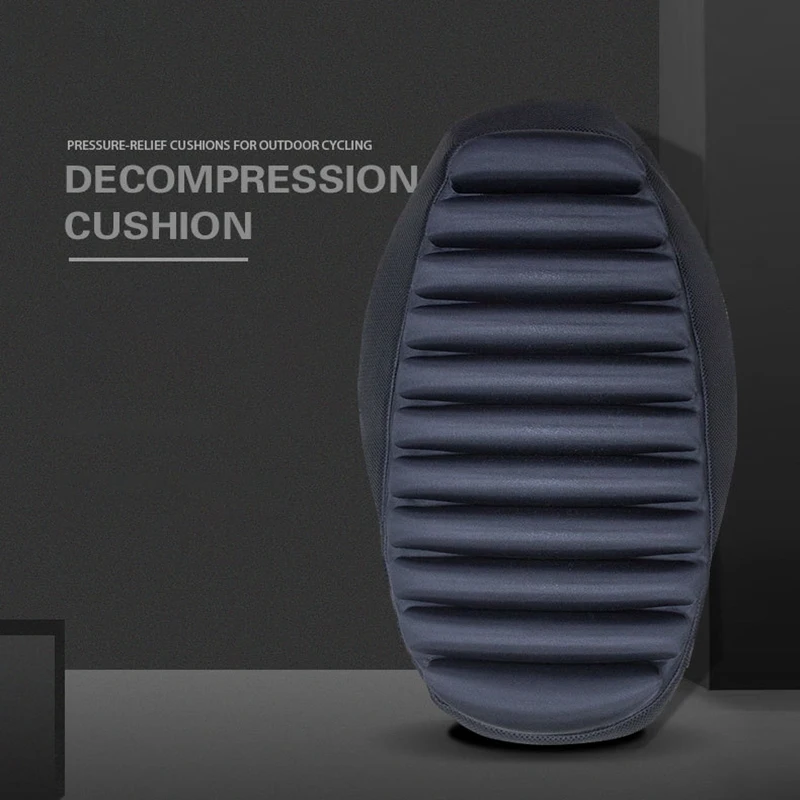 Universal 3D Airbag Cushion Motorcycle Moped Motorbike Scooter Seat Covers Cushion Anti-Slip Waterproof Cushion Covers
Universal 3D Airbag Cushion Motorcycle Moped Motorbike Scooter Seat Covers Cushion Anti-Slip Waterproof Cushion Covers