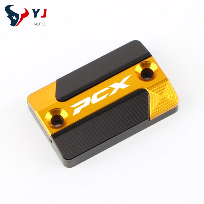 For HONDA PCX 125 PCX125 PCX150 PCX 150 Motorcycle Front Brake Clutch Cylinder Fluid Reservoir Cover CAP High Quality
For HONDA PCX 125 PCX125 PCX150 PCX 150 Motorcycle Front Brake Clutch Cylinder Fluid Reservoir Cover CAP High Quality
