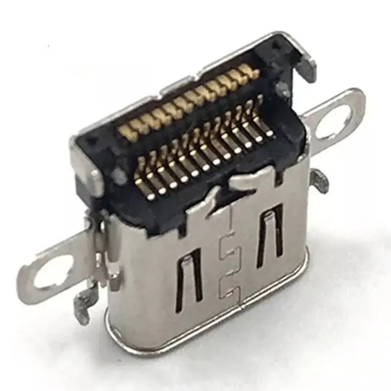 P82F 1PC Charging Port Socket Replacement Type-C USB Connector for Nintend Switch NS Console
P82F 1PC Charging Port Socket Replacement Type-C USB Connector for Nintend Switch NS Console
