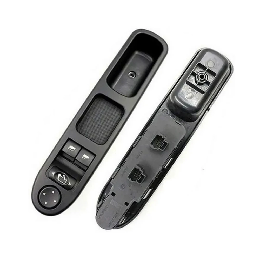 Window Switch for Peugeot 307 2000-2005 96351622XT 6554.E4 Window Control Switch 1PC 12V Electric Master Driver Side Power
Window Switch for Peugeot 307 2000-2005 96351622XT 6554.E4 Window Control Switch 1PC 12V Electric Master Driver Side Power