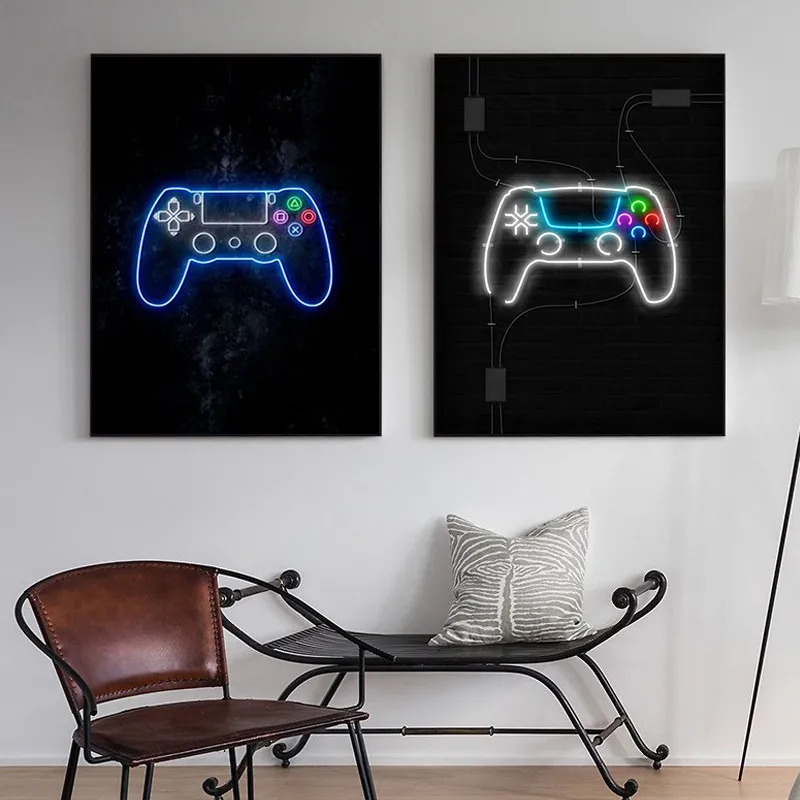 Game Room Poster Abstract Home Decoration Canvas Painting Fun Party Game Wall Art Pictures Send Boys Room Home Decoration 
Game Room Poster Abstract Home Decoration Canvas Painting Fun Party Game Wall Art Pictures Send Boys Room Home Decoration
