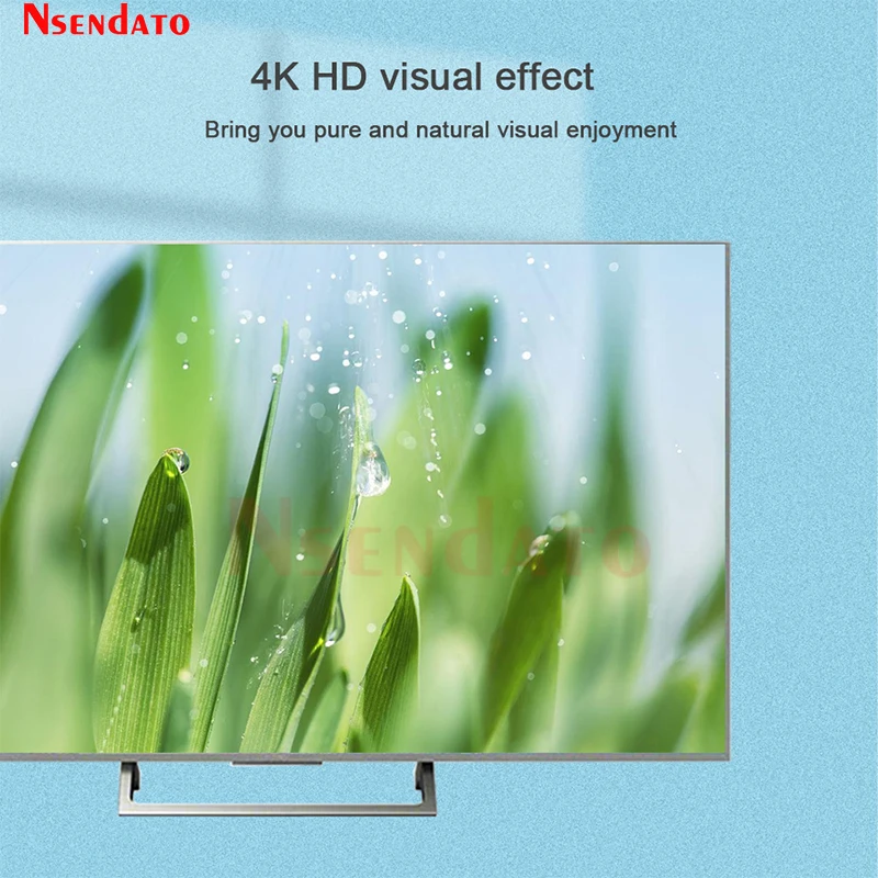 4K 60 Гц квм HDMI мультипросмотр 4X1 четырехэкранный с бесшовным 4 в 1 для USB клавиатуры